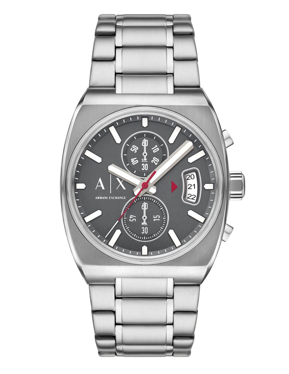 Reloj Street para hombre AX2820 Reloj Street para hombre AX2820