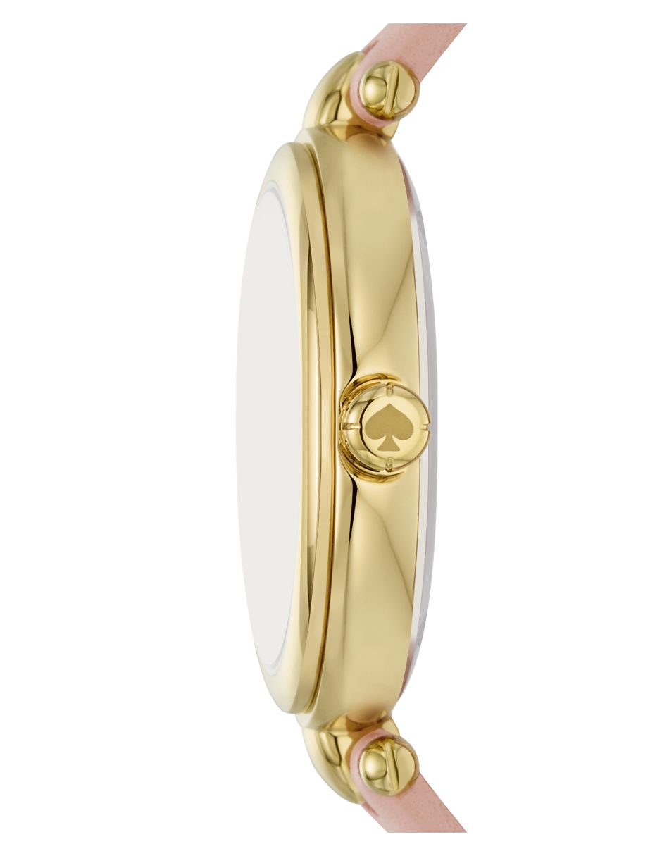 Reloj Gracie Round para mujer KSW1868 2
