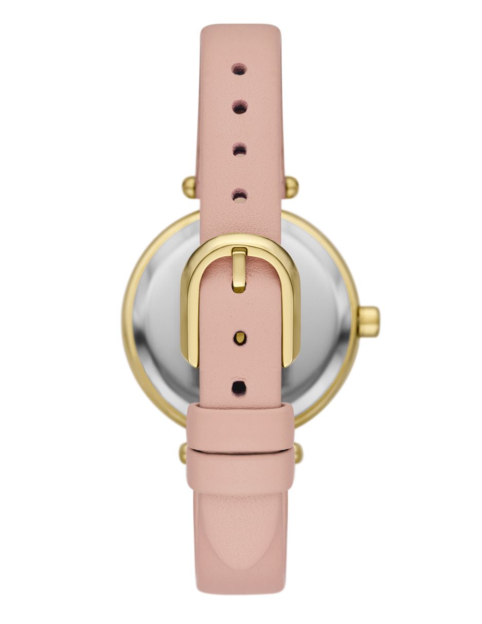 Reloj Gracie Round para mujer KSW1868 3