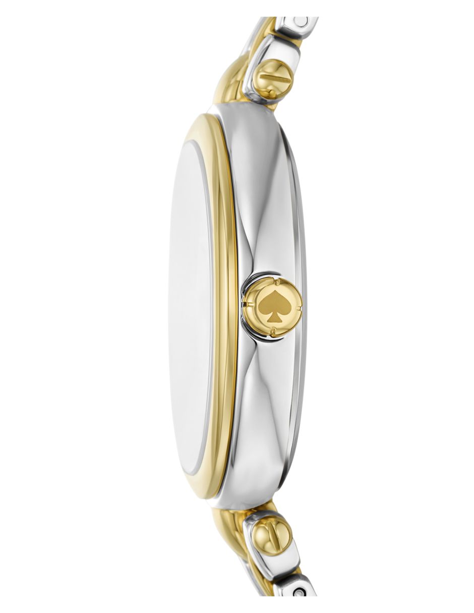 Reloj Gracie Round para mujer KSW1870 2