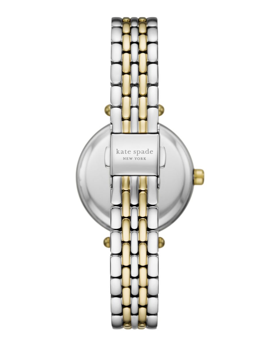 Reloj Gracie Round para mujer KSW1870 3