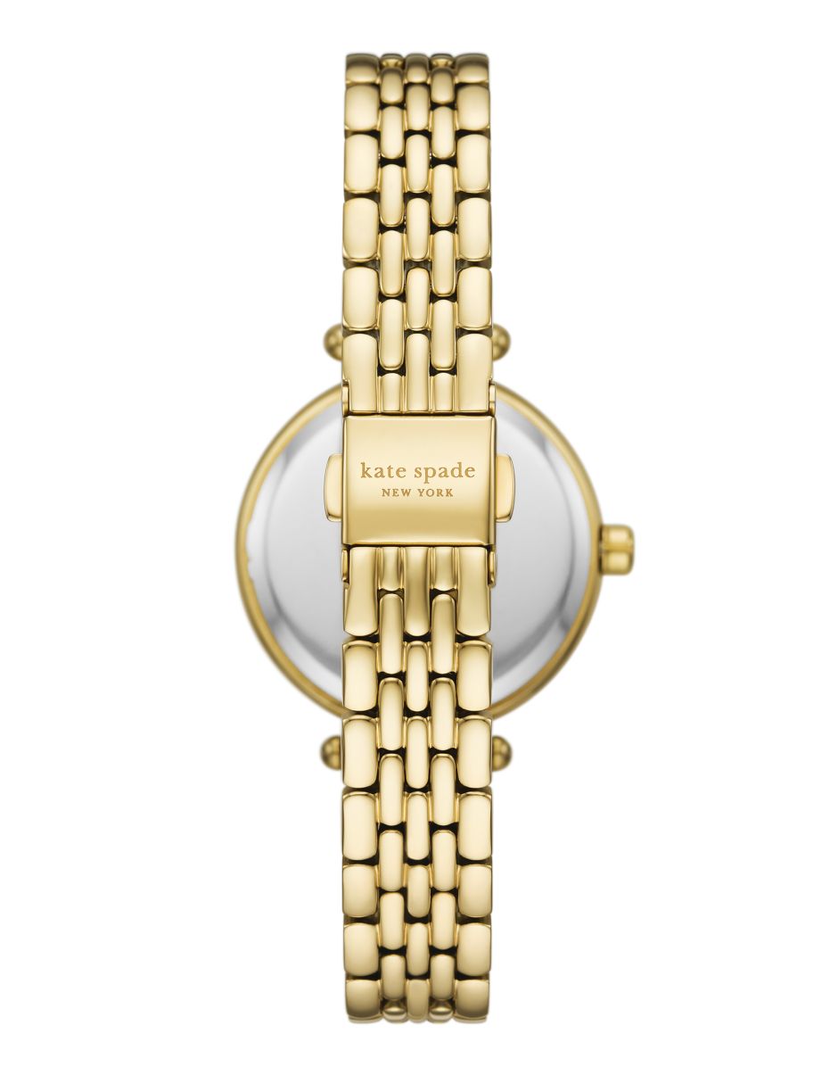 Reloj Gracie Round para mujer KSW1871 3