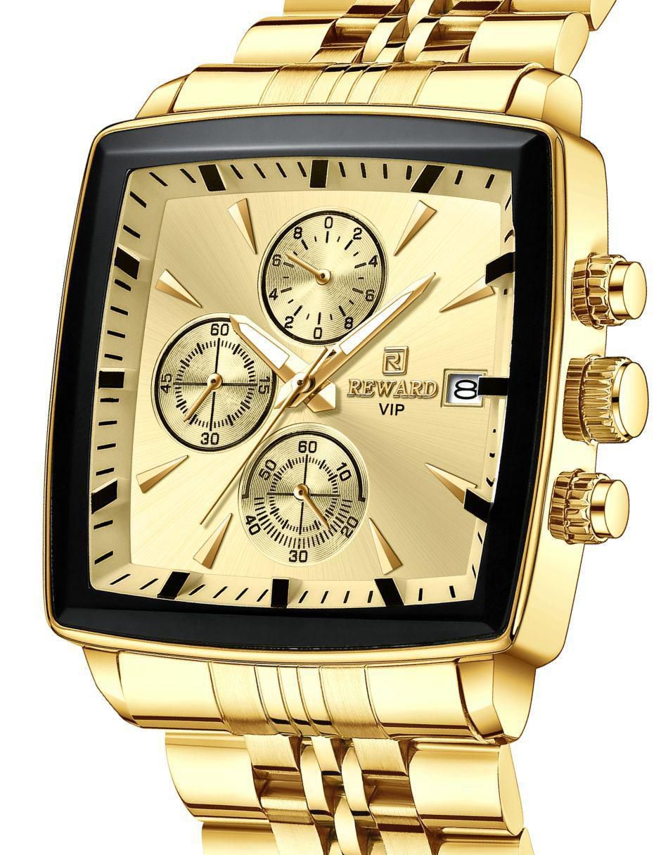 Reloj Luxury para hombre RD81100M-A 5