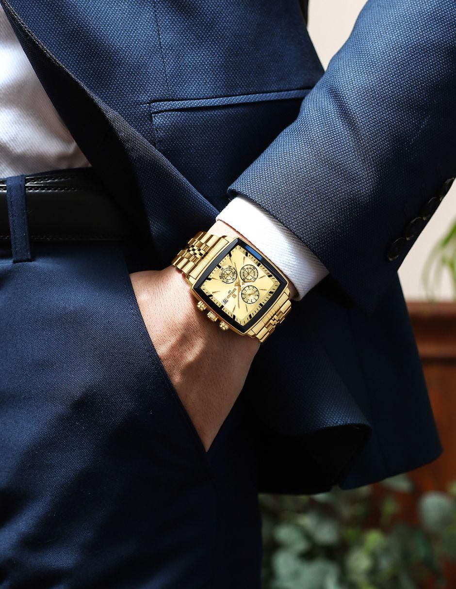 Reloj Luxury para hombre RD81100M-A 7