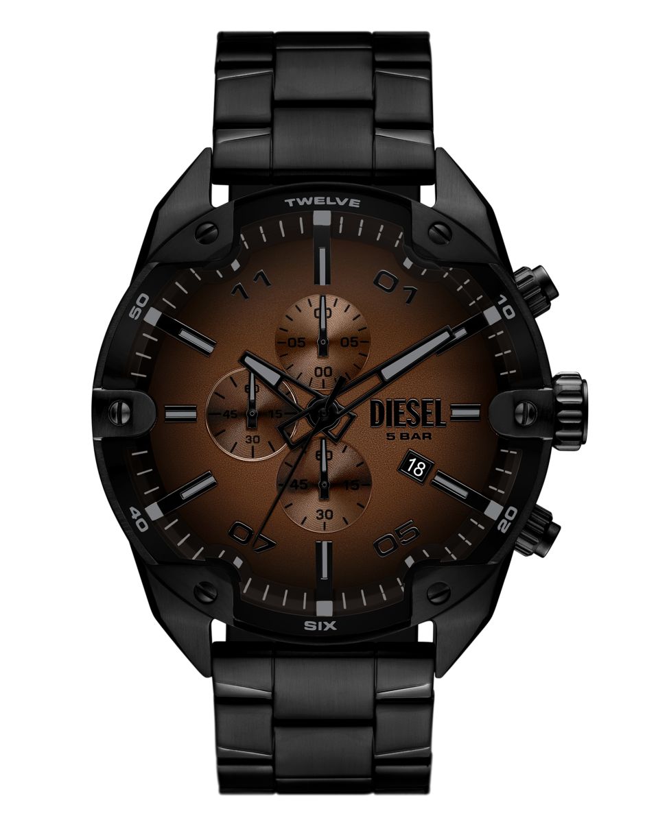 Reloj Spiked para hombre DZ4691