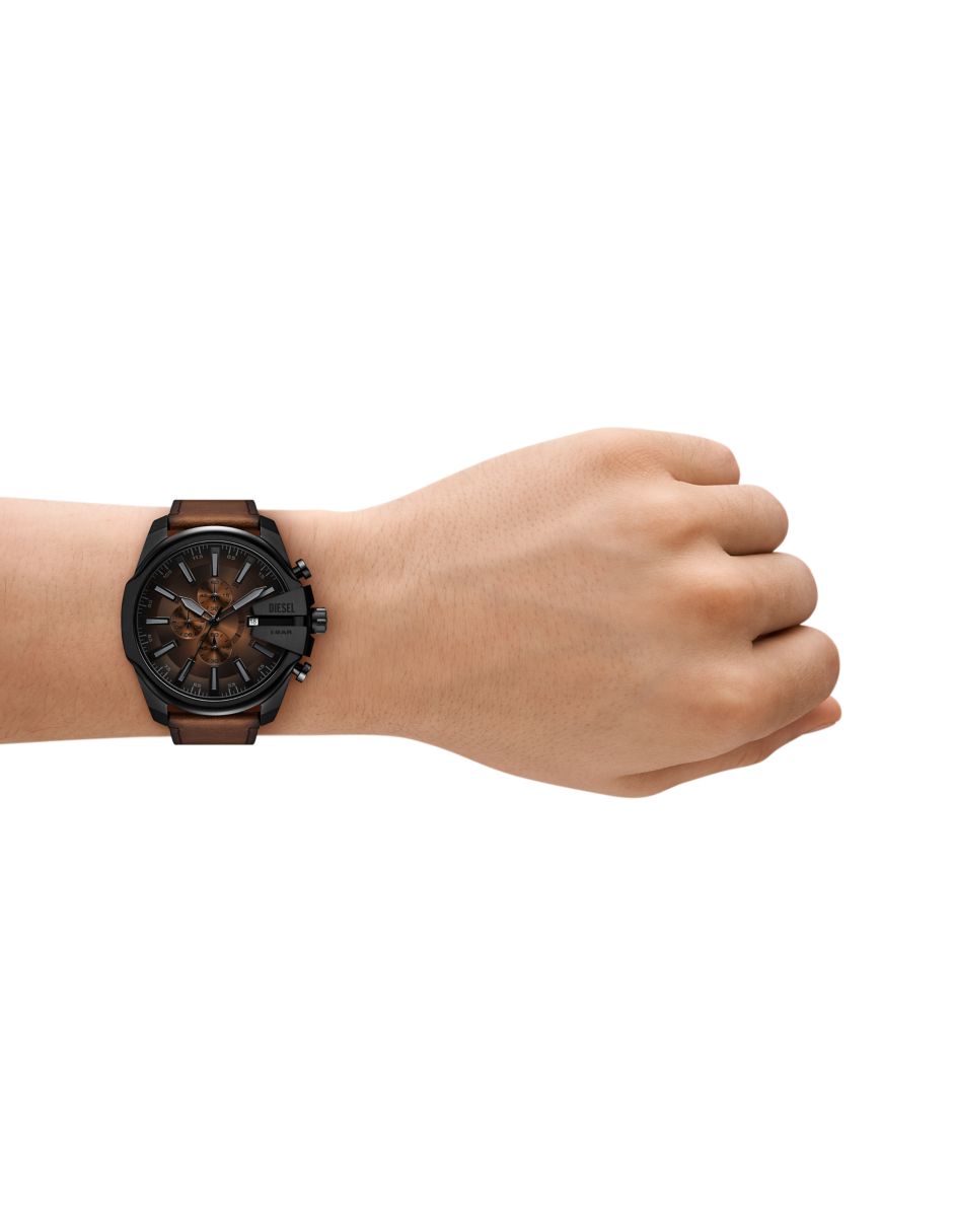 Reloj Mega Chief Slim para hombre DZ4692 4