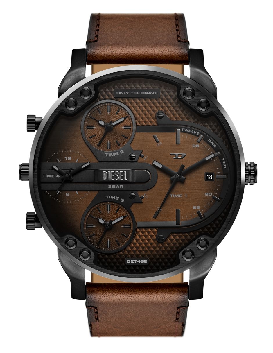 Reloj Mr. Daddy Slim para hombre DZ7492