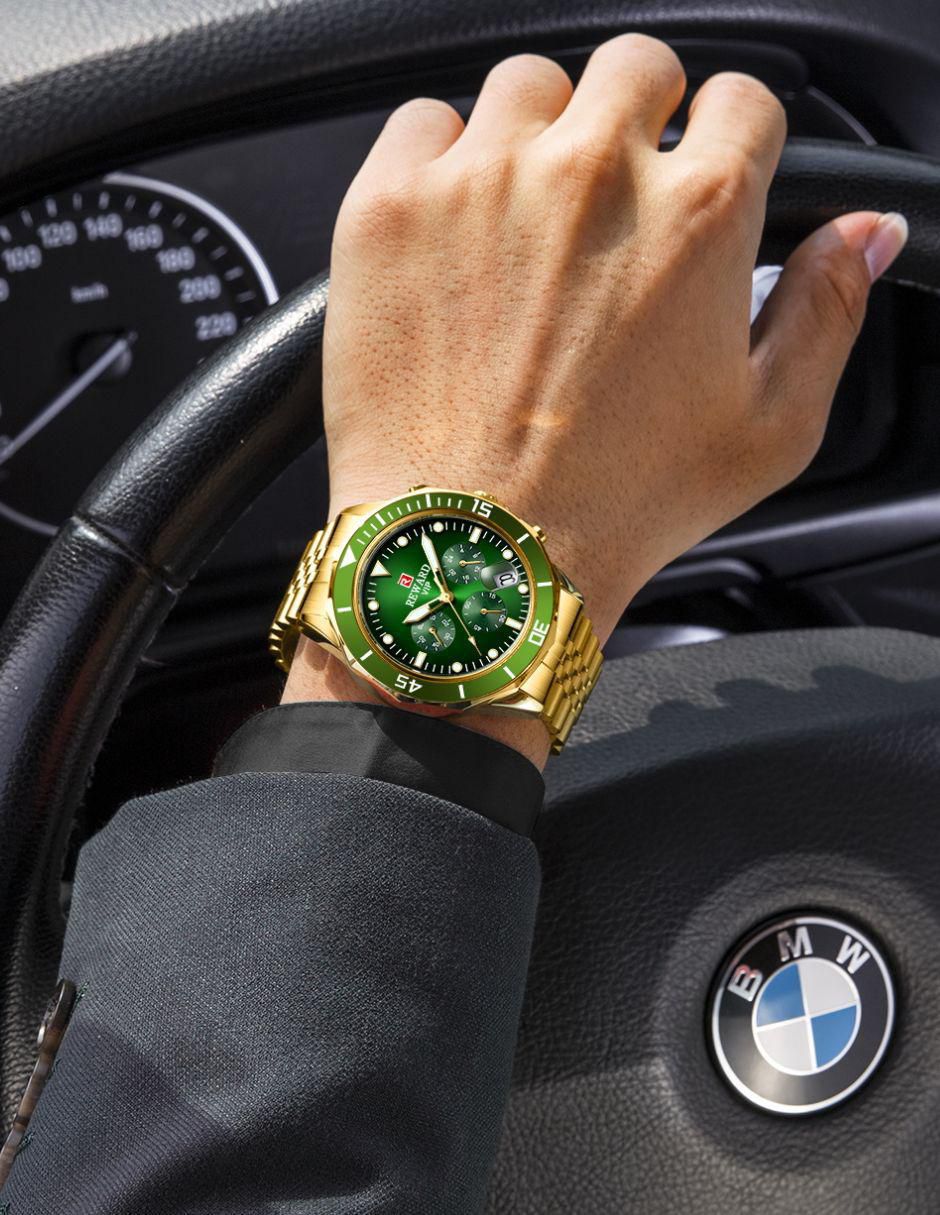 Reloj Luxury para hombre RD81064M-D 7