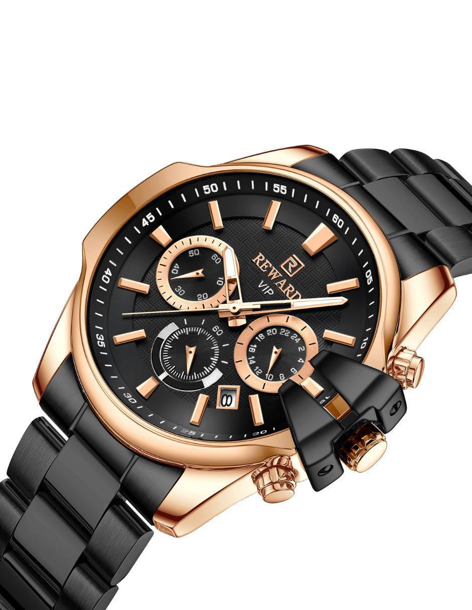 Reloj Luxury para hombre RD81110M-B 4