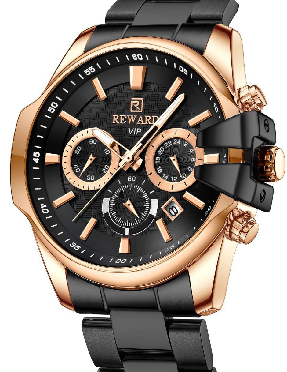 Reloj Luxury para hombre RD81110M-B 5