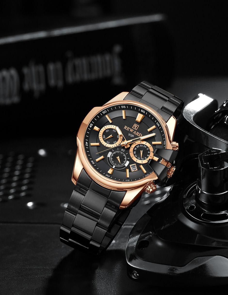 Reloj Luxury para hombre RD81110M-B 6