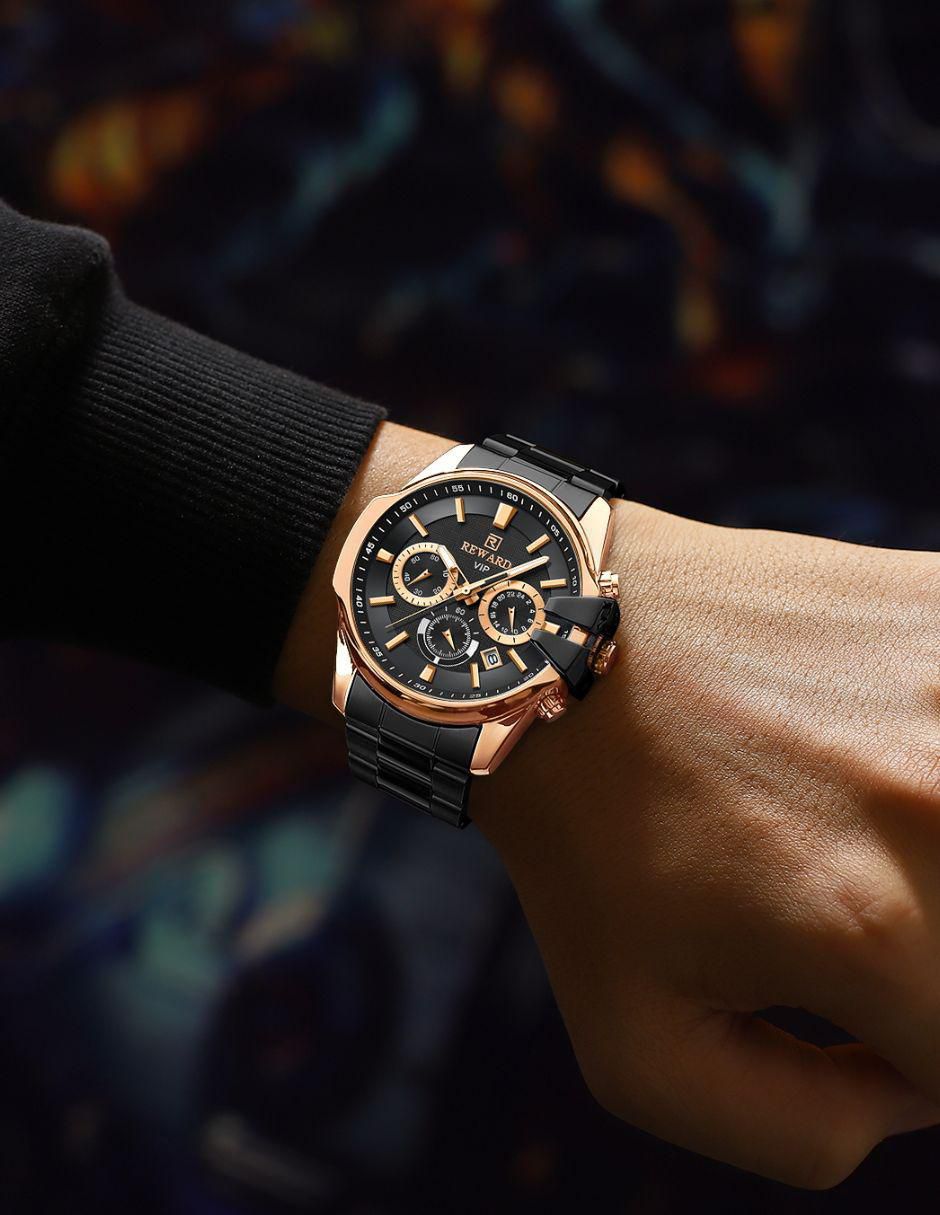 Reloj Luxury para hombre RD81110M-B 7