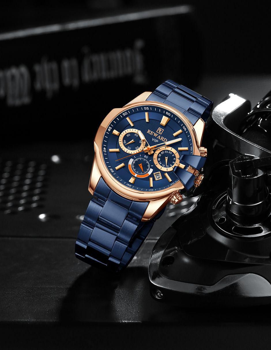 Reloj Luxury para hombre RD81110M-C 6