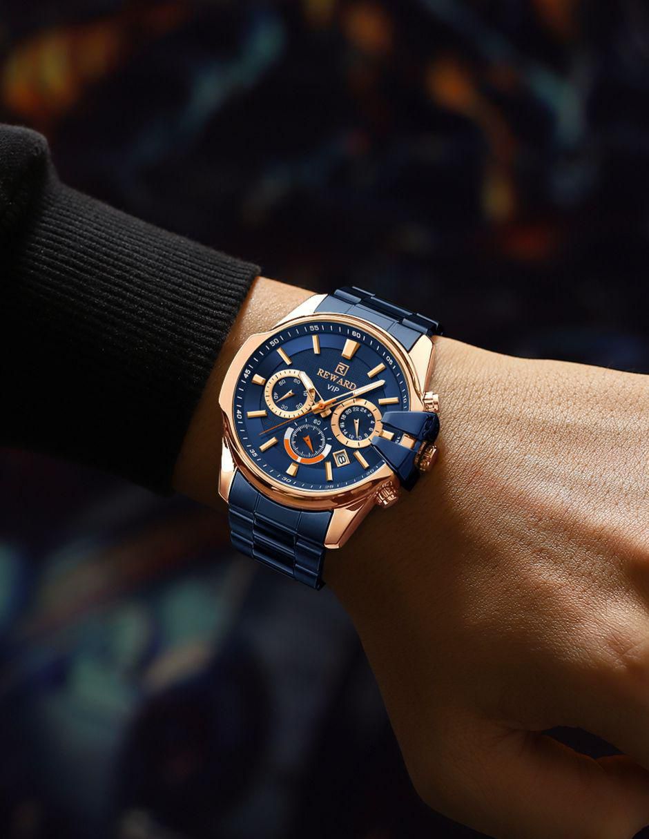 Reloj Luxury para hombre RD81110M-C 7