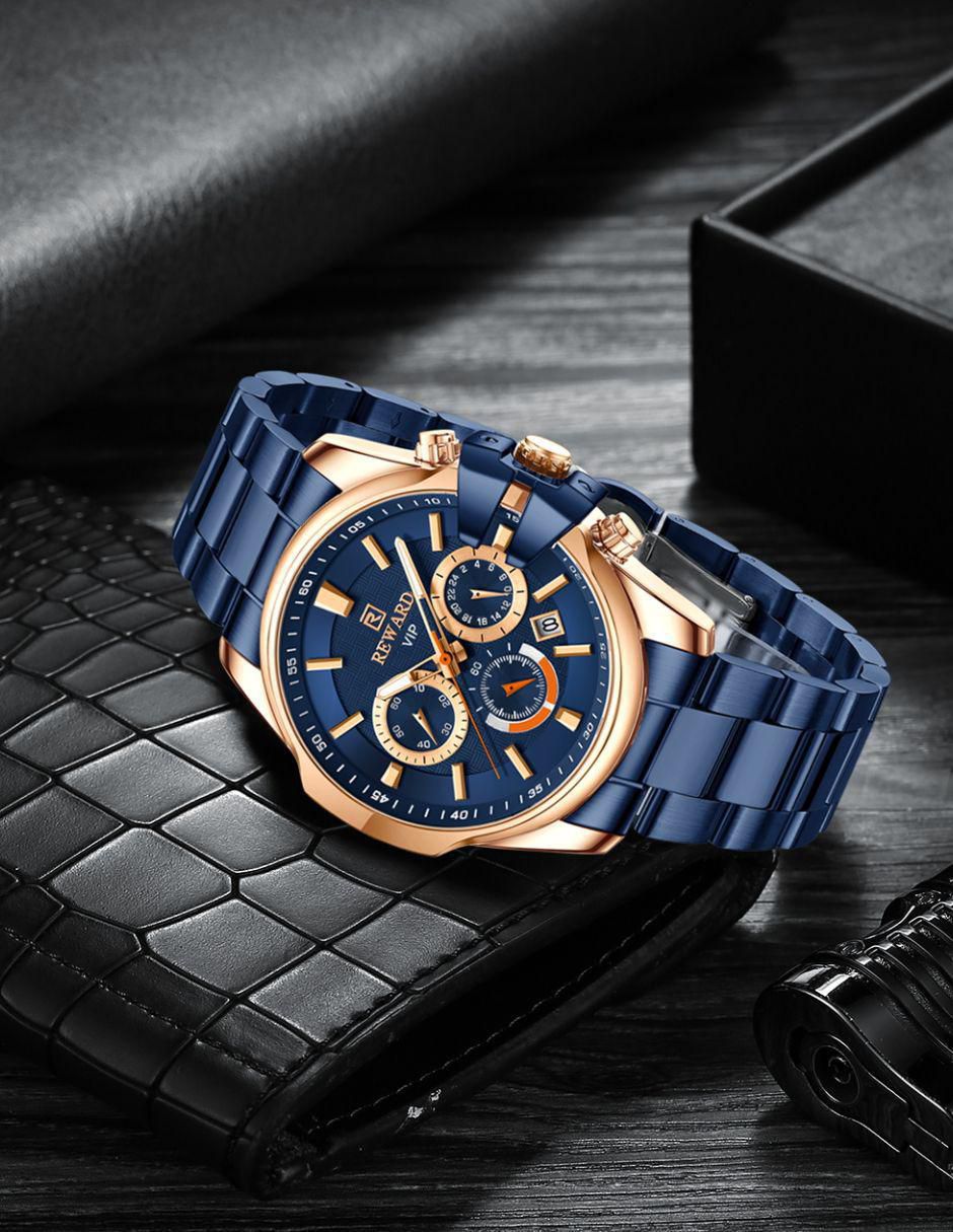 Reloj Luxury para hombre RD81110M-C 8