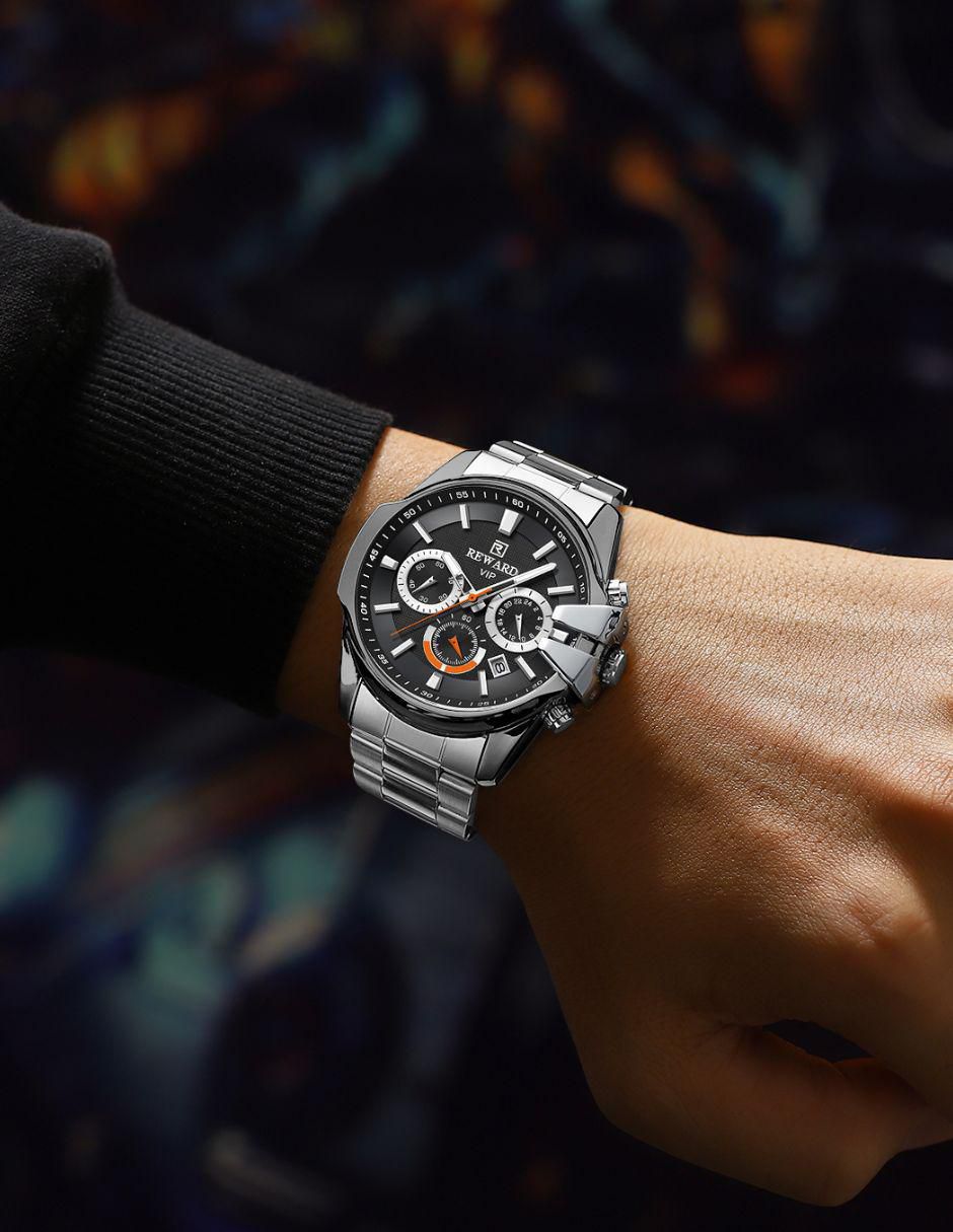 Reloj Luxury para hombre RD81110M-G 8