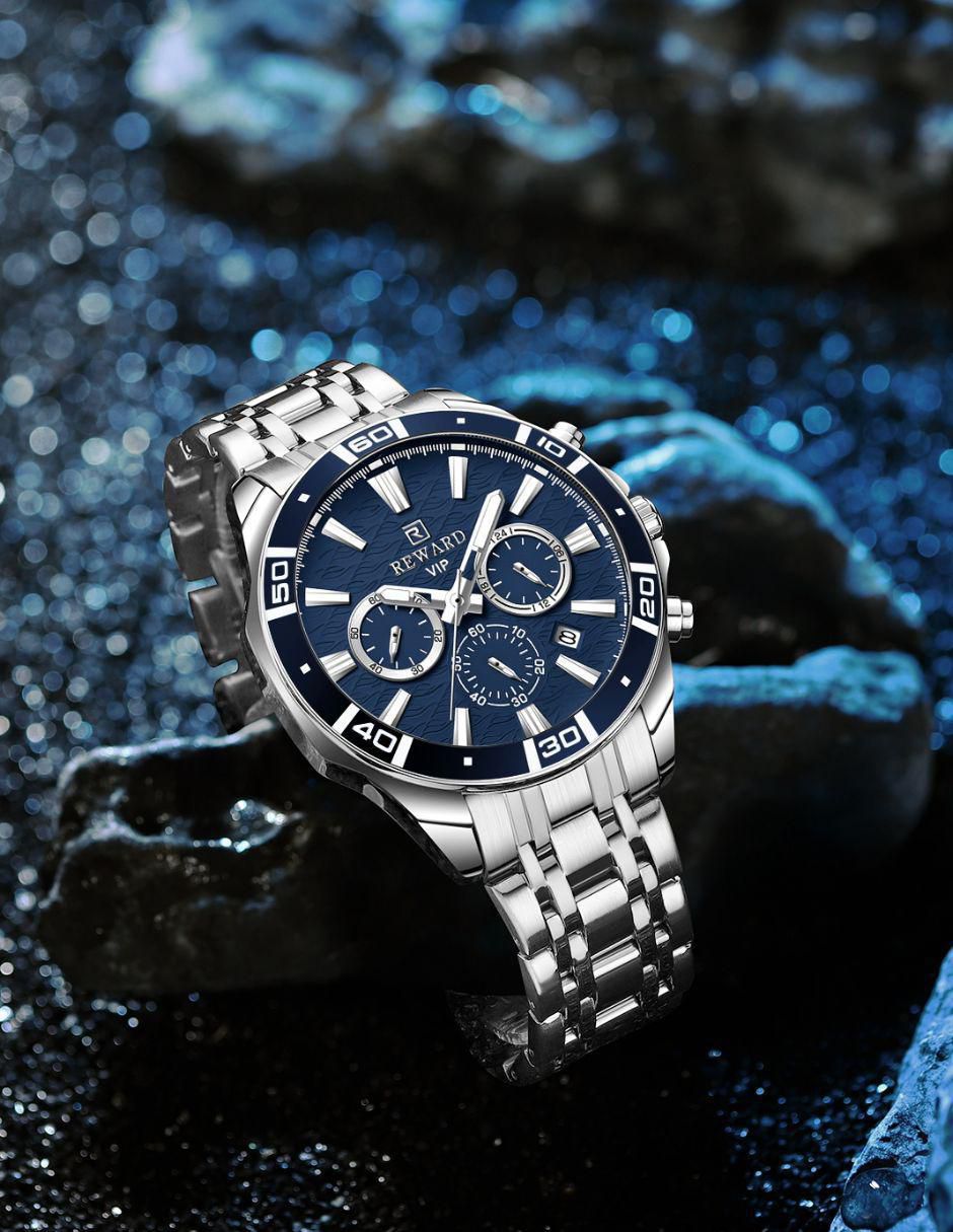 Reloj Luxury para hombre RD81134M-B 7