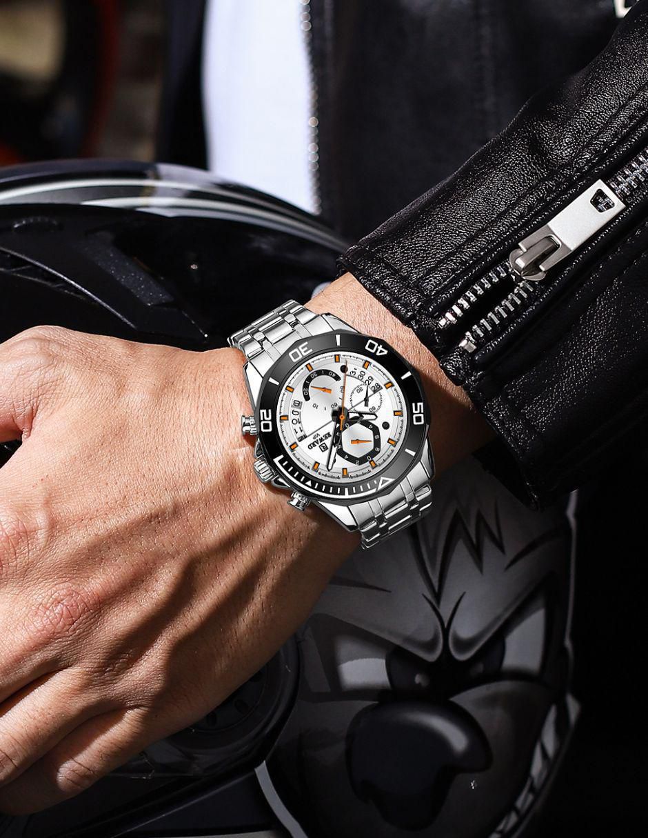 Reloj Luxury para hombre RD81135M-C 8