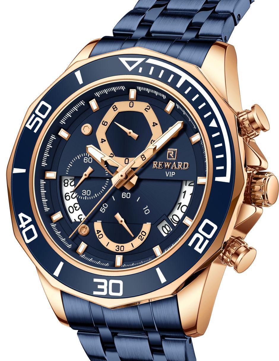 Reloj Luxury para hombre RD81135M-G 5