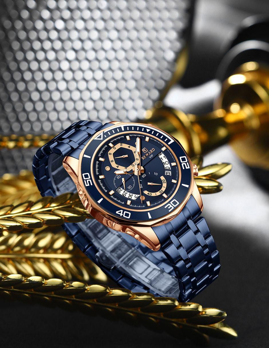 Reloj Luxury para hombre RD81135M-G 6