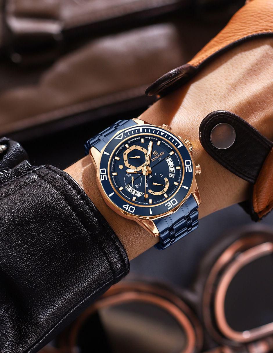 Reloj Luxury para hombre RD81135M-G 7