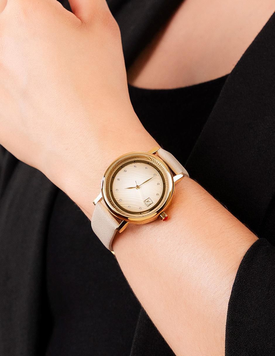 Reloj cloe fw 2025 "para" mujer oe2547