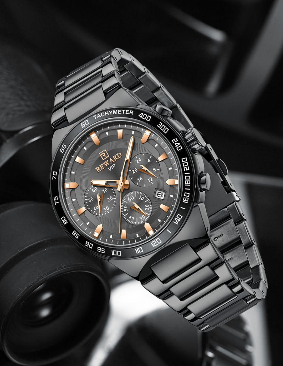 Reloj Luxury para hombre RD81967M-Y 5