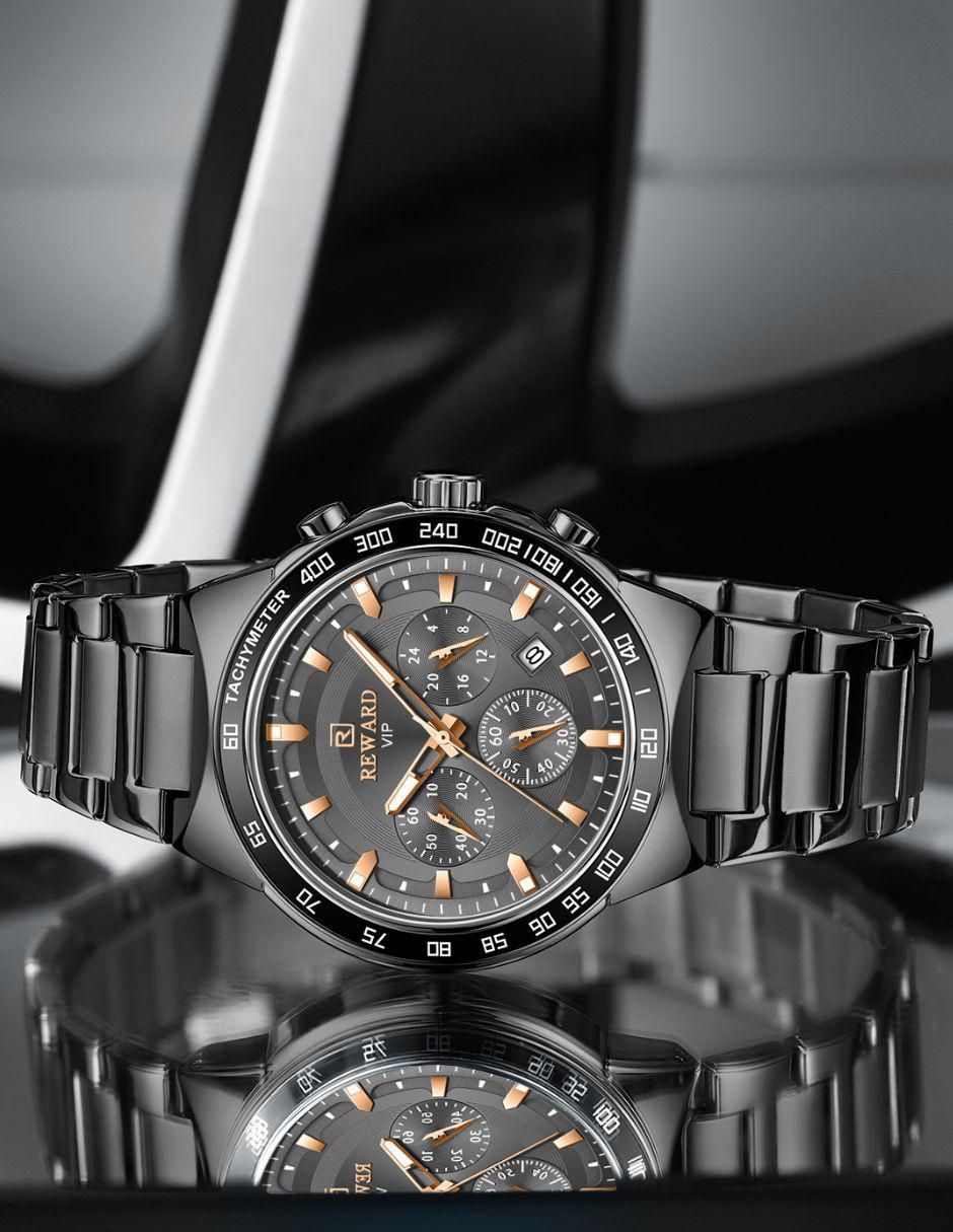 Reloj Luxury para hombre RD81967M-Y 6