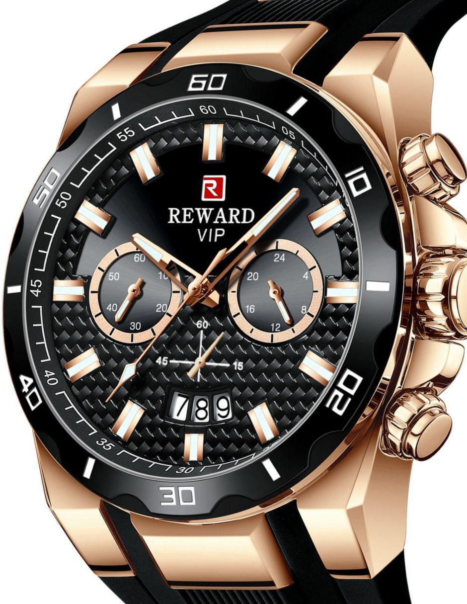 Reloj Luxury para hombre RD83008M-A 4