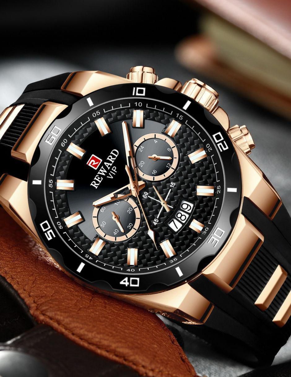 Reloj Luxury para hombre RD83008M-A 5