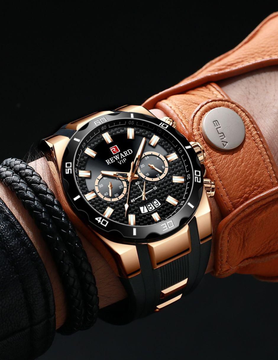 Reloj Luxury para hombre RD83008M-A 6