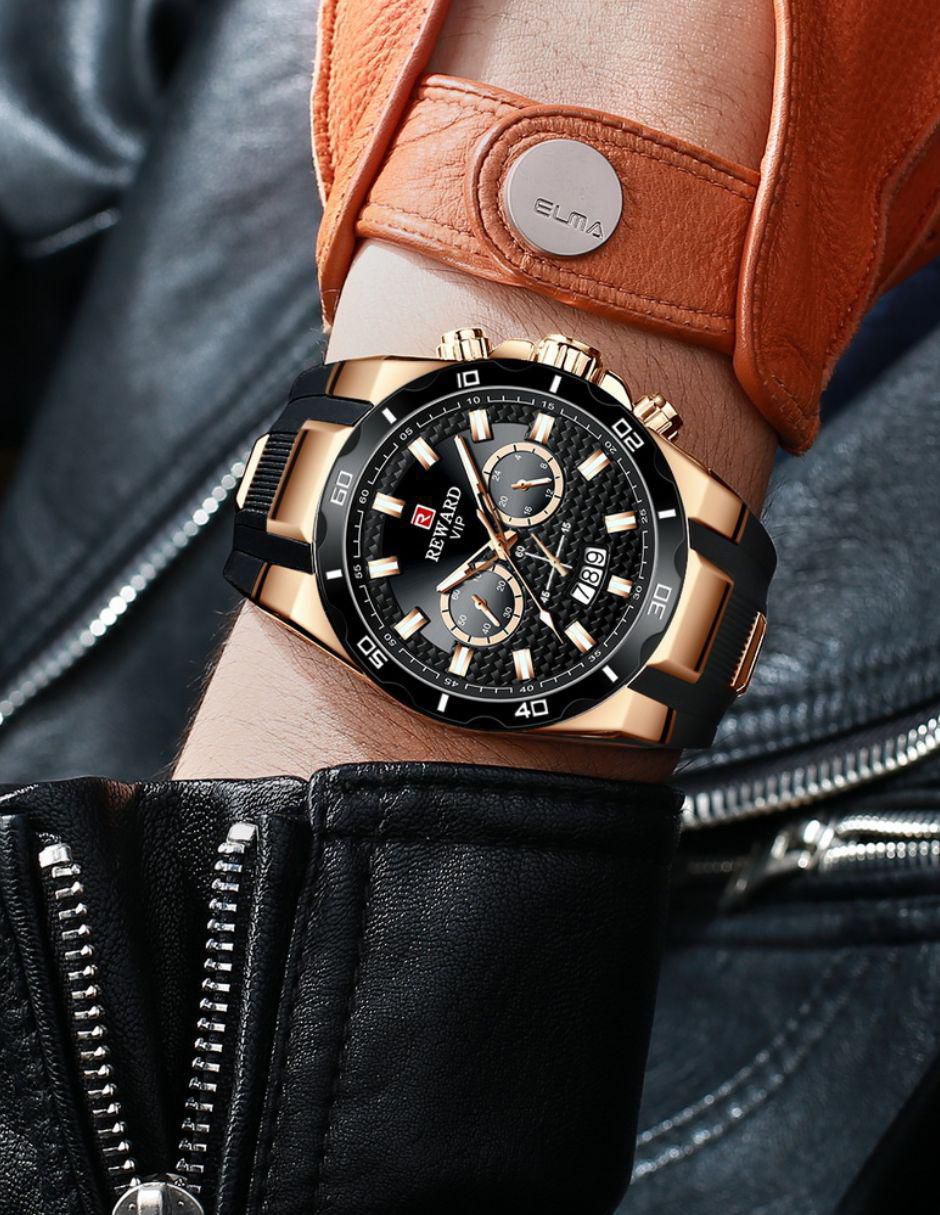 Reloj Luxury para hombre RD83008M-A 7