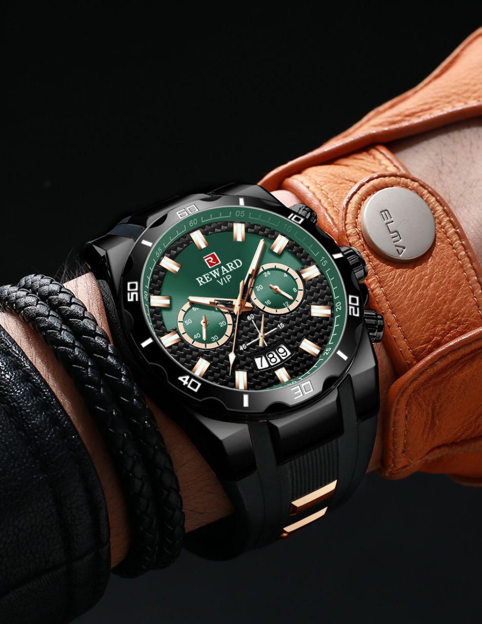 Reloj Luxury para hombre RD83008M-C 6