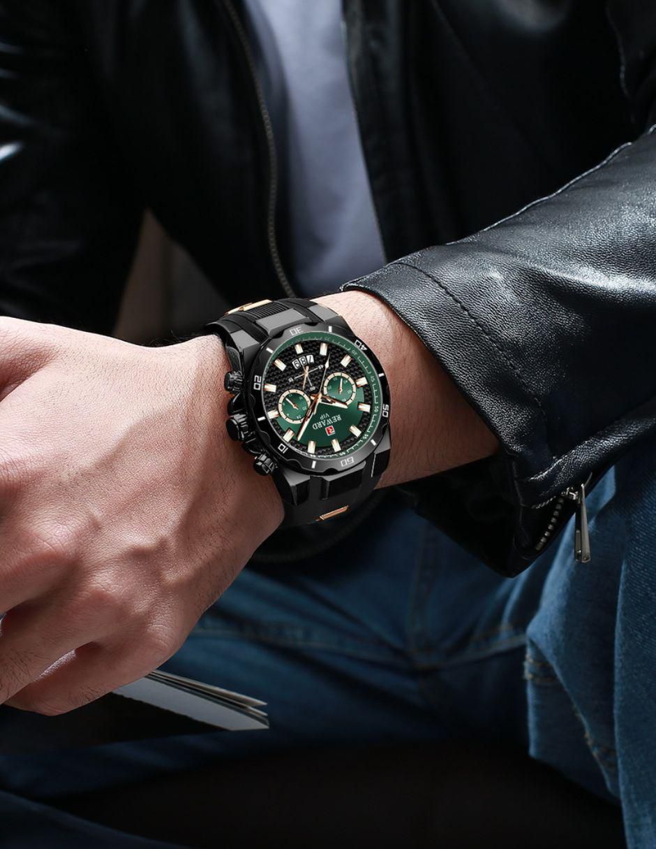 Reloj Luxury para hombre RD83008M-C 7