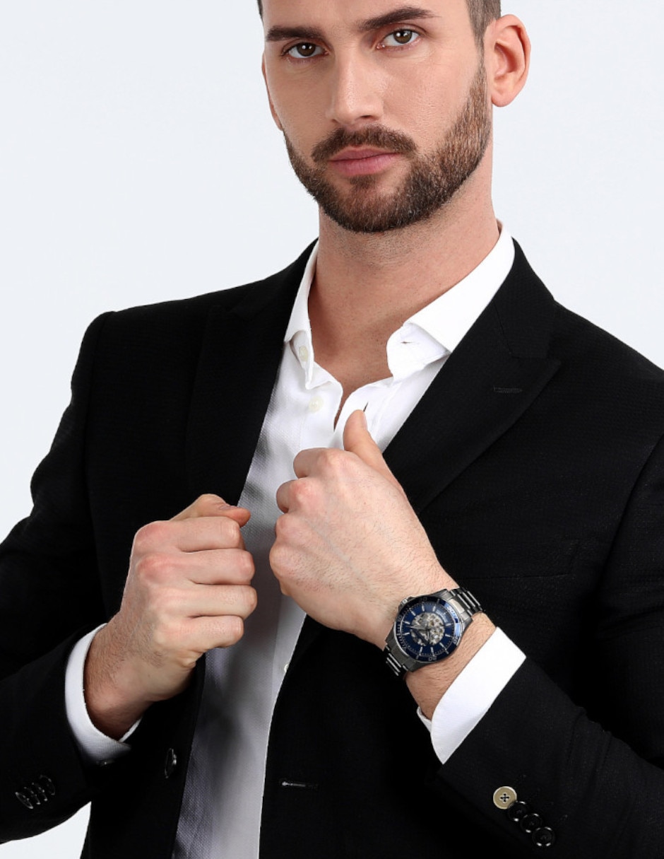 Reloj Sfida Skeleton para hombre R8823140015 4