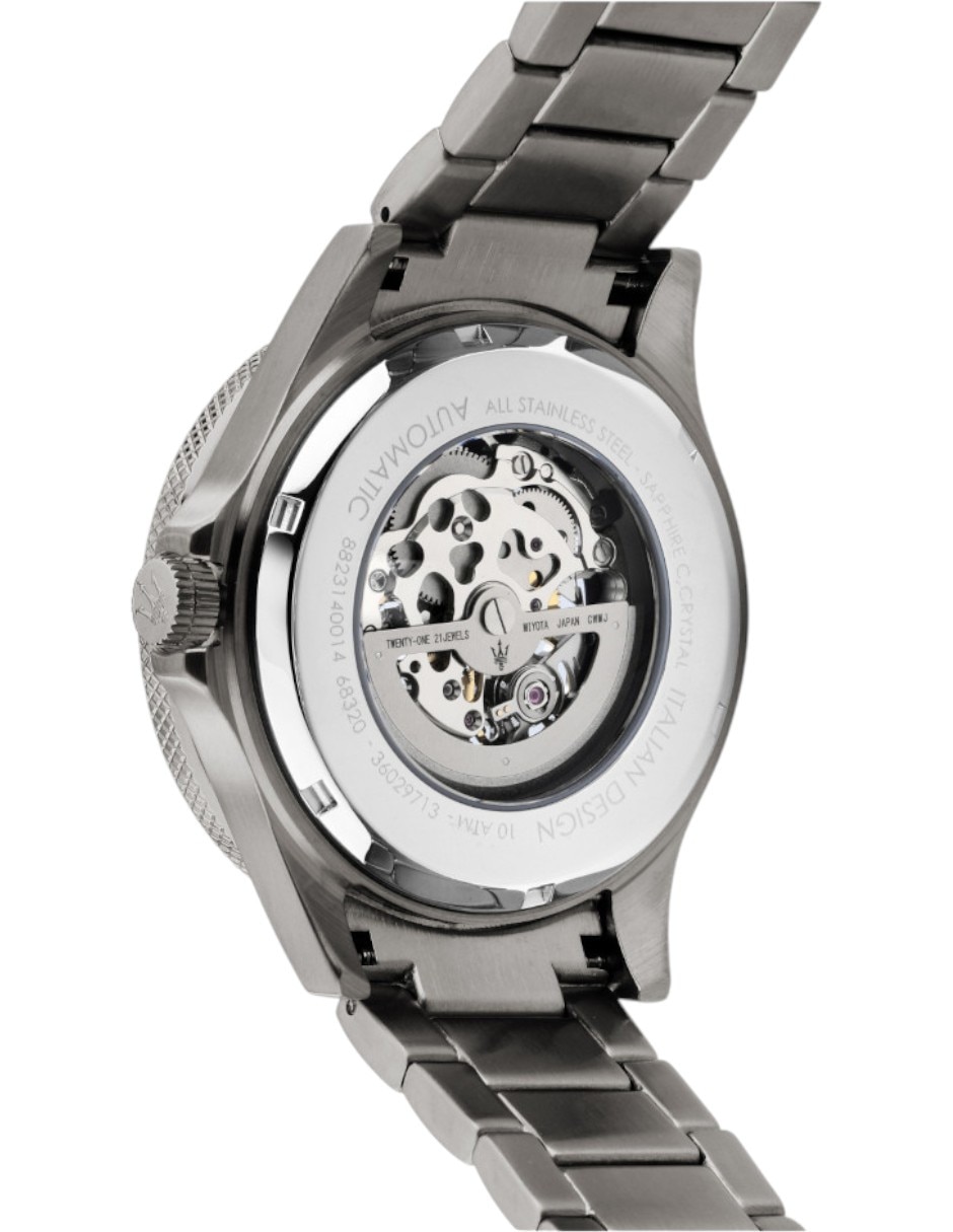 Reloj Sfida Skeleton para hombre R8823140015 7