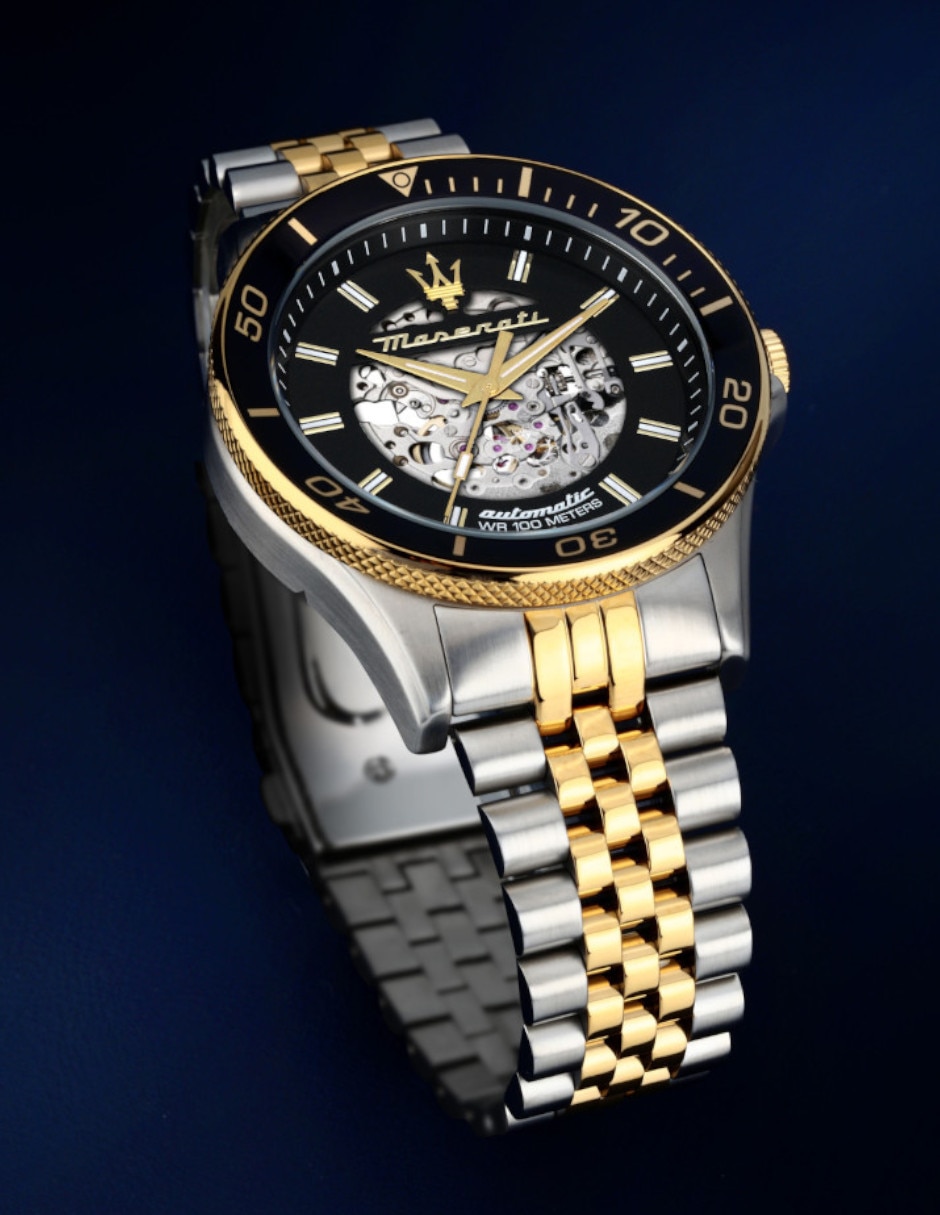 Reloj Sfida Skeleton para hombre R8823140010 6