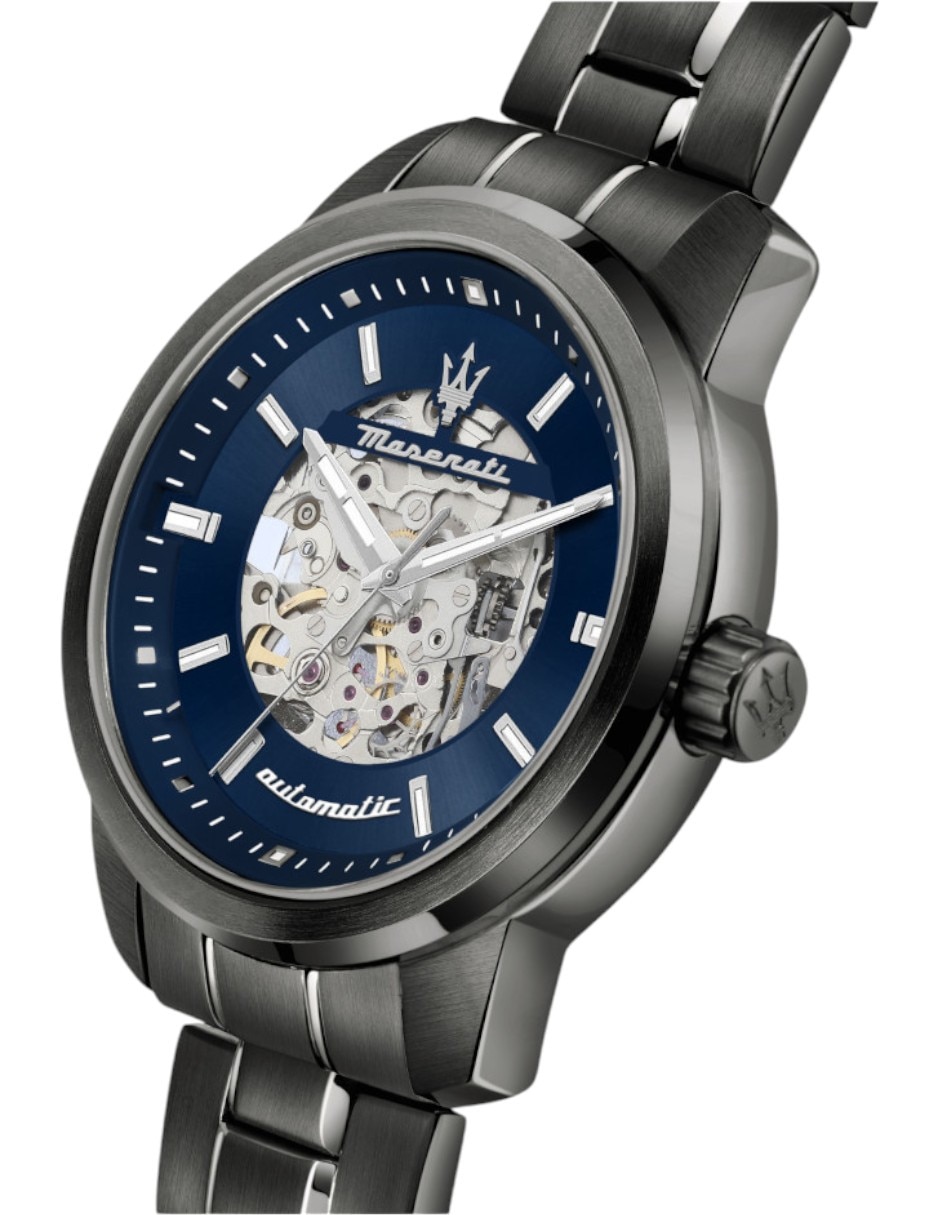 Reloj Successo Skeleton para hombre R8823121002 5