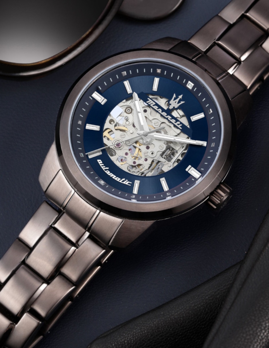 Reloj Successo Skeleton para hombre R8823121002 6