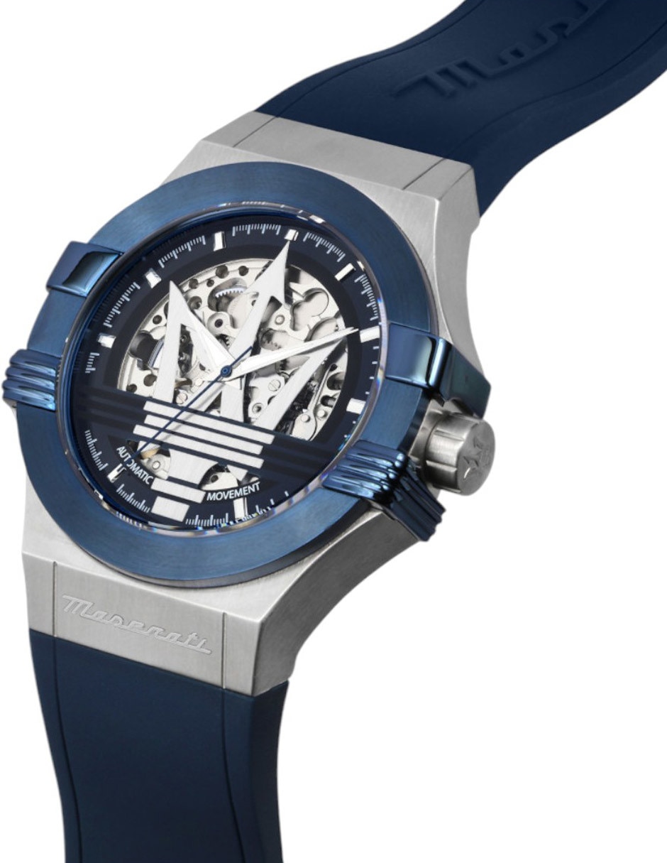 Reloj Potenza Skeleton para hombre R8821108050 5