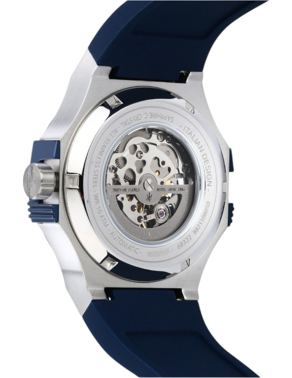 Reloj Potenza Skeleton para hombre R8821108050 7