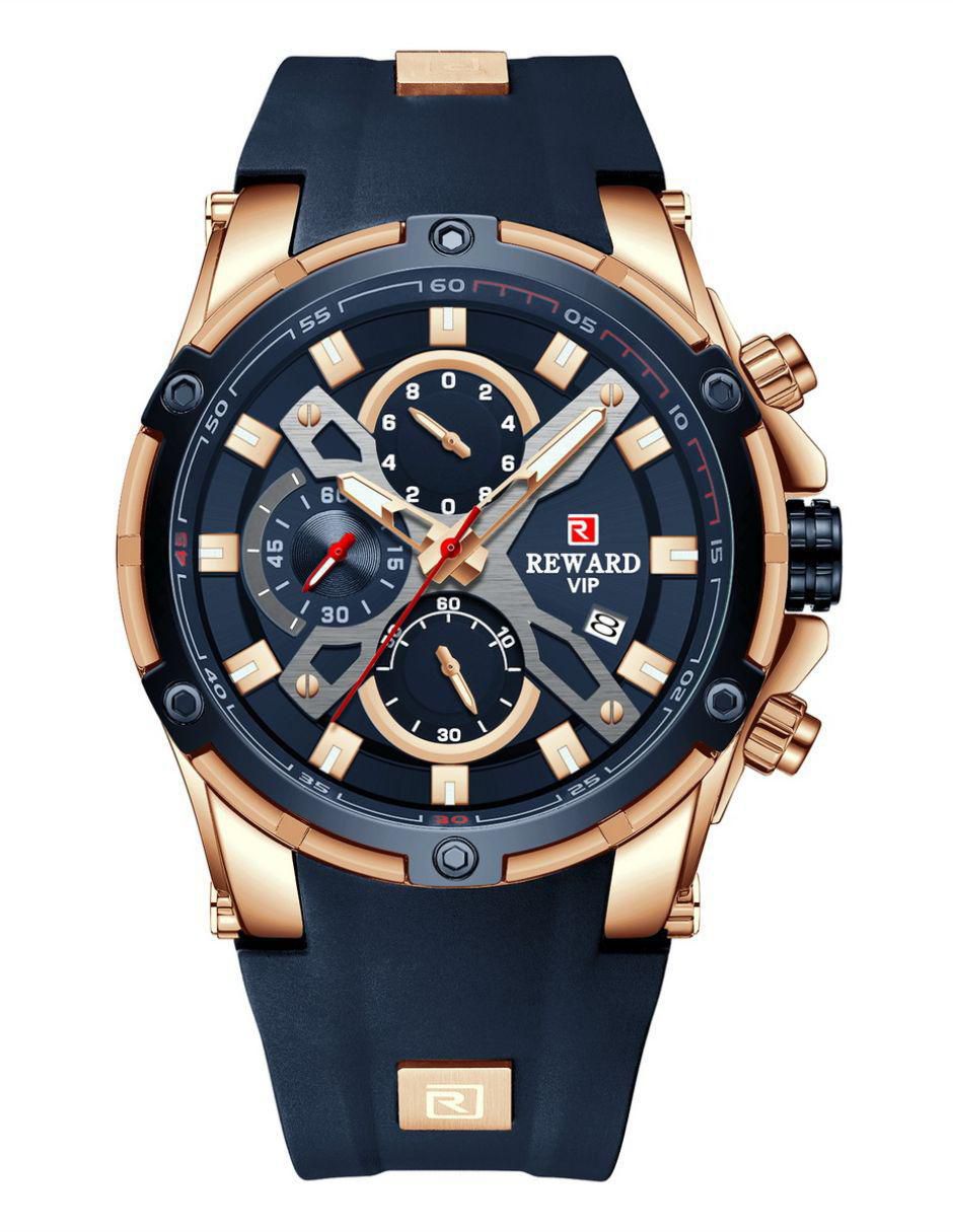 Reloj Luxury para hombre RD83016M-B
