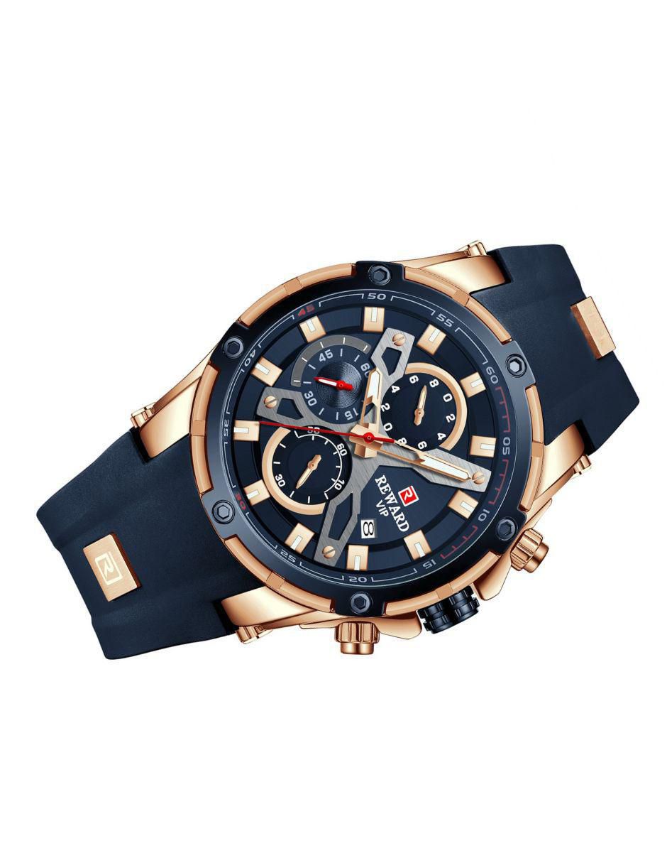 Reloj Luxury para hombre RD83016M-B 2