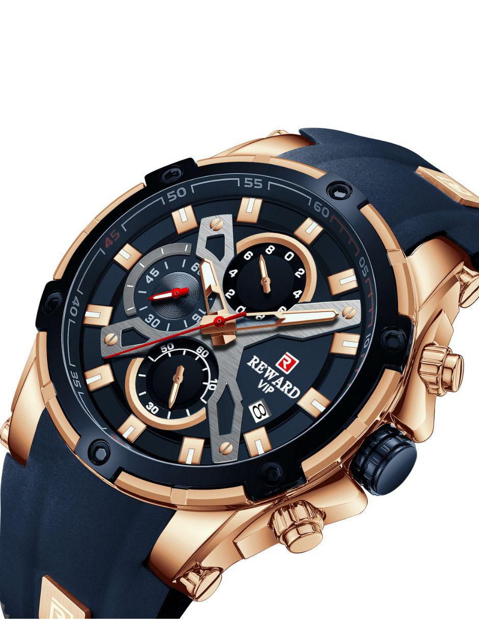 Reloj Luxury para hombre RD83016M-B 3