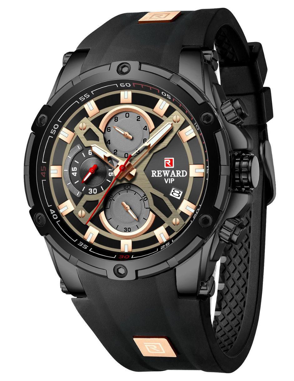 Reloj Luxury para hombre RD83016M-D 2