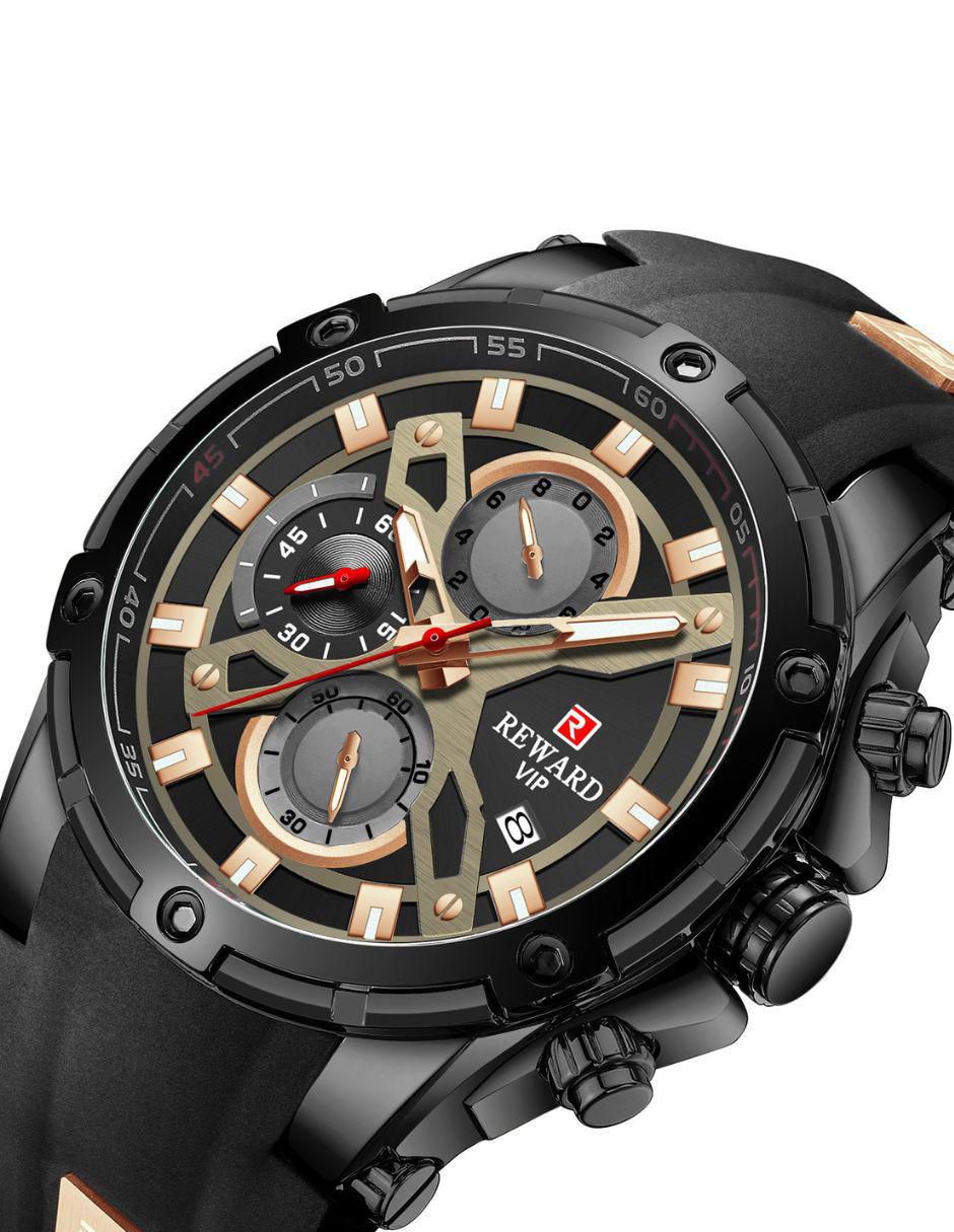 Reloj Luxury para hombre RD83016M-D 4