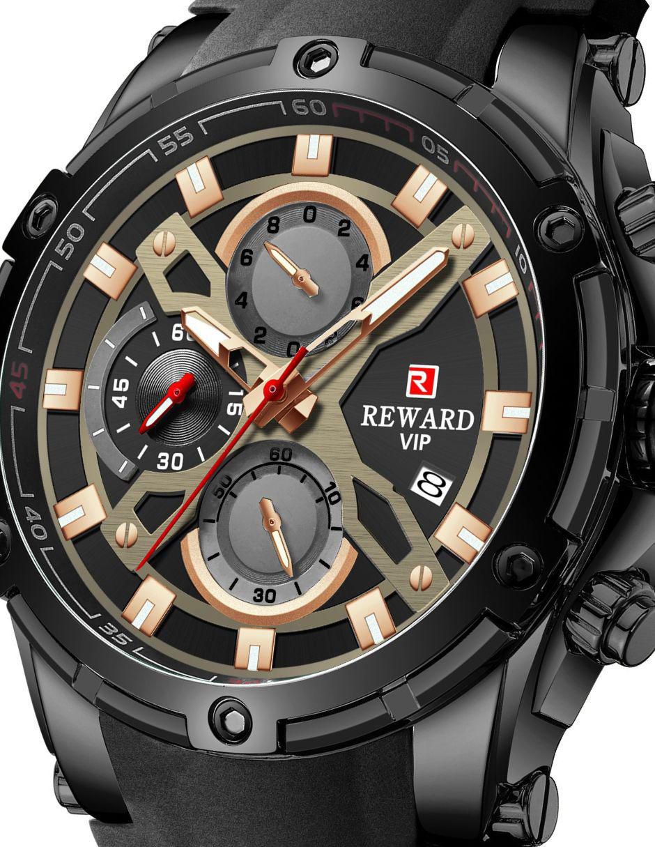 Reloj Luxury para hombre RD83016M-D 5