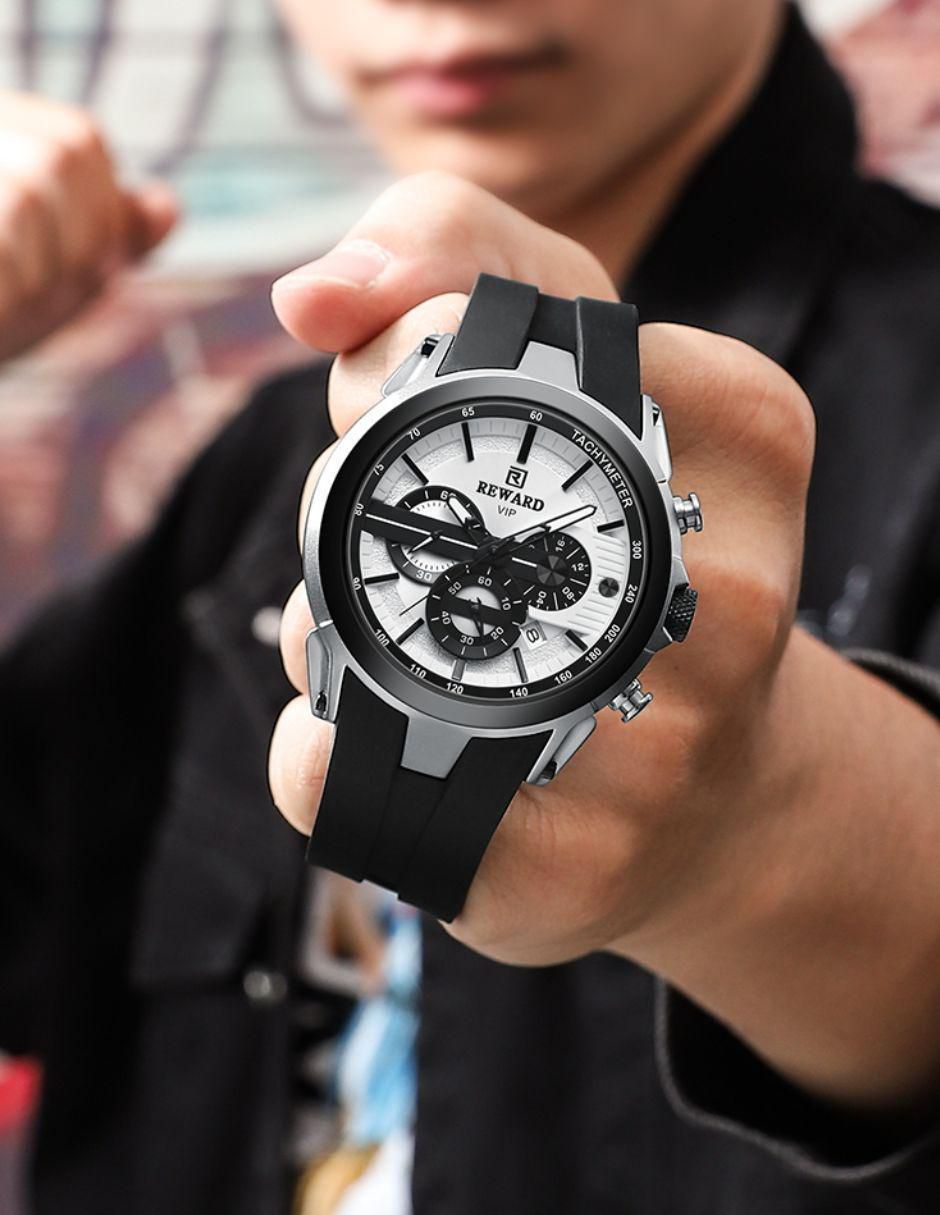 Reloj Luxury para hombre RD83046M-B 7