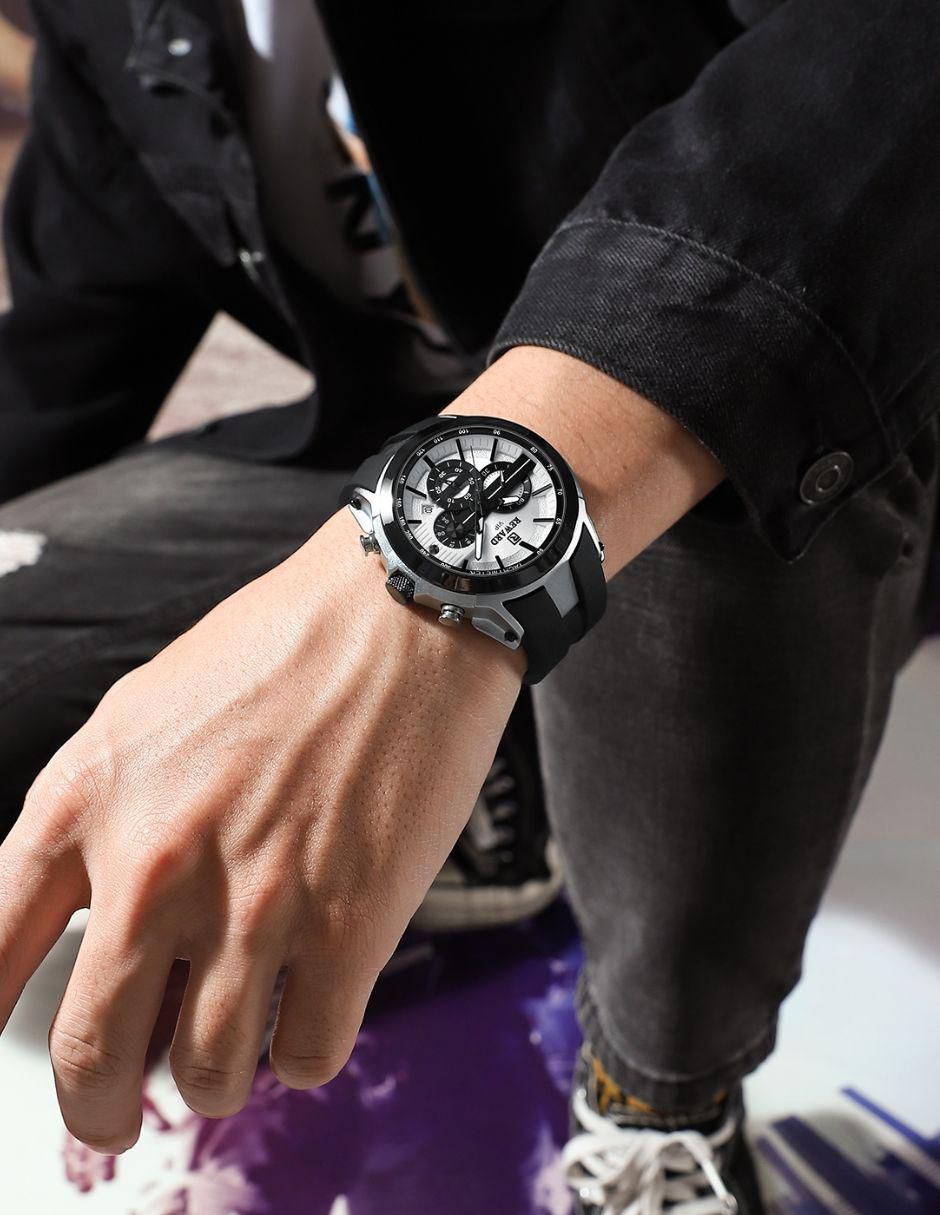 Reloj Luxury para hombre RD83046M-B 8