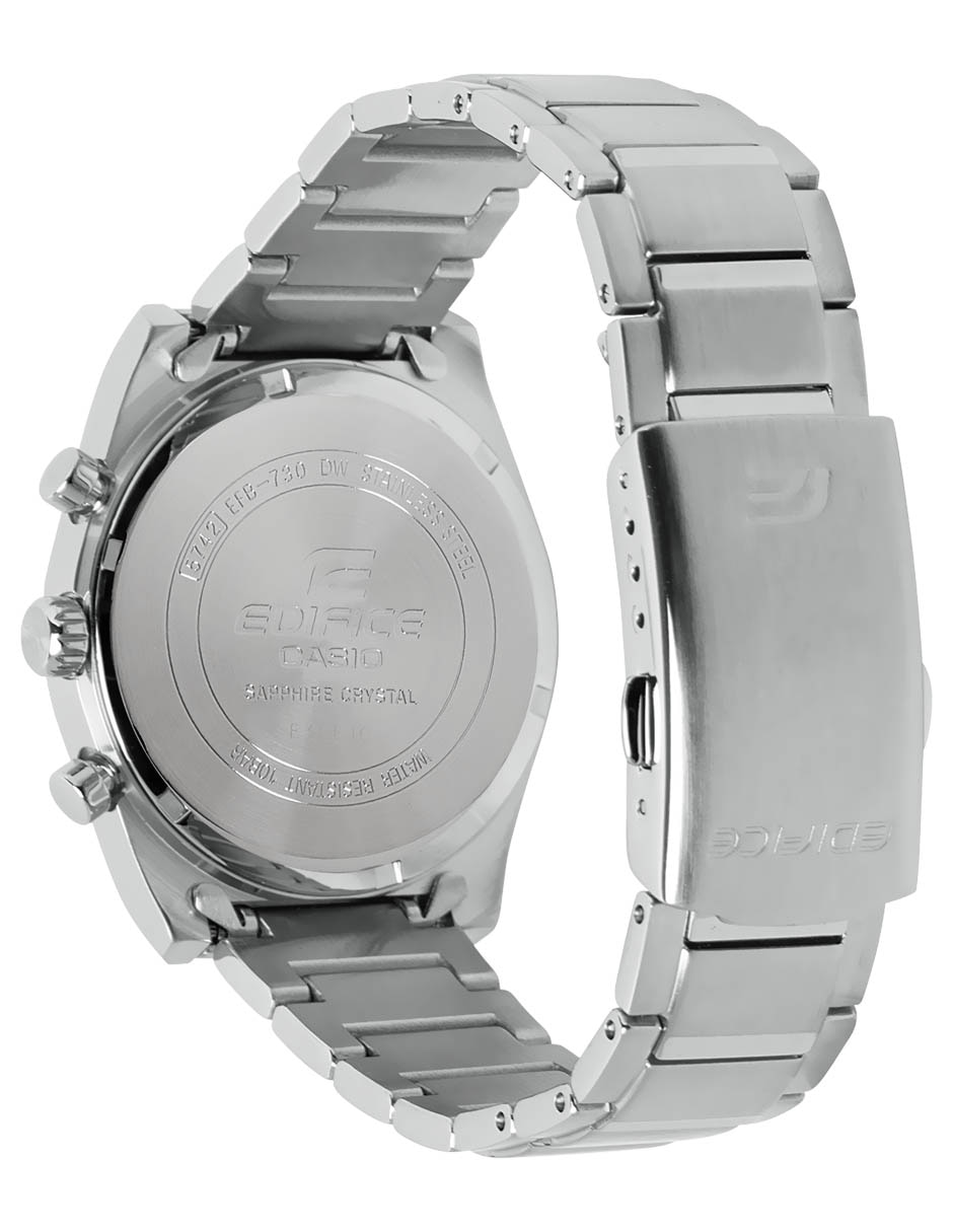 Reloj Clasic Additional Color para hombre EFB-730D-1AVCR 2